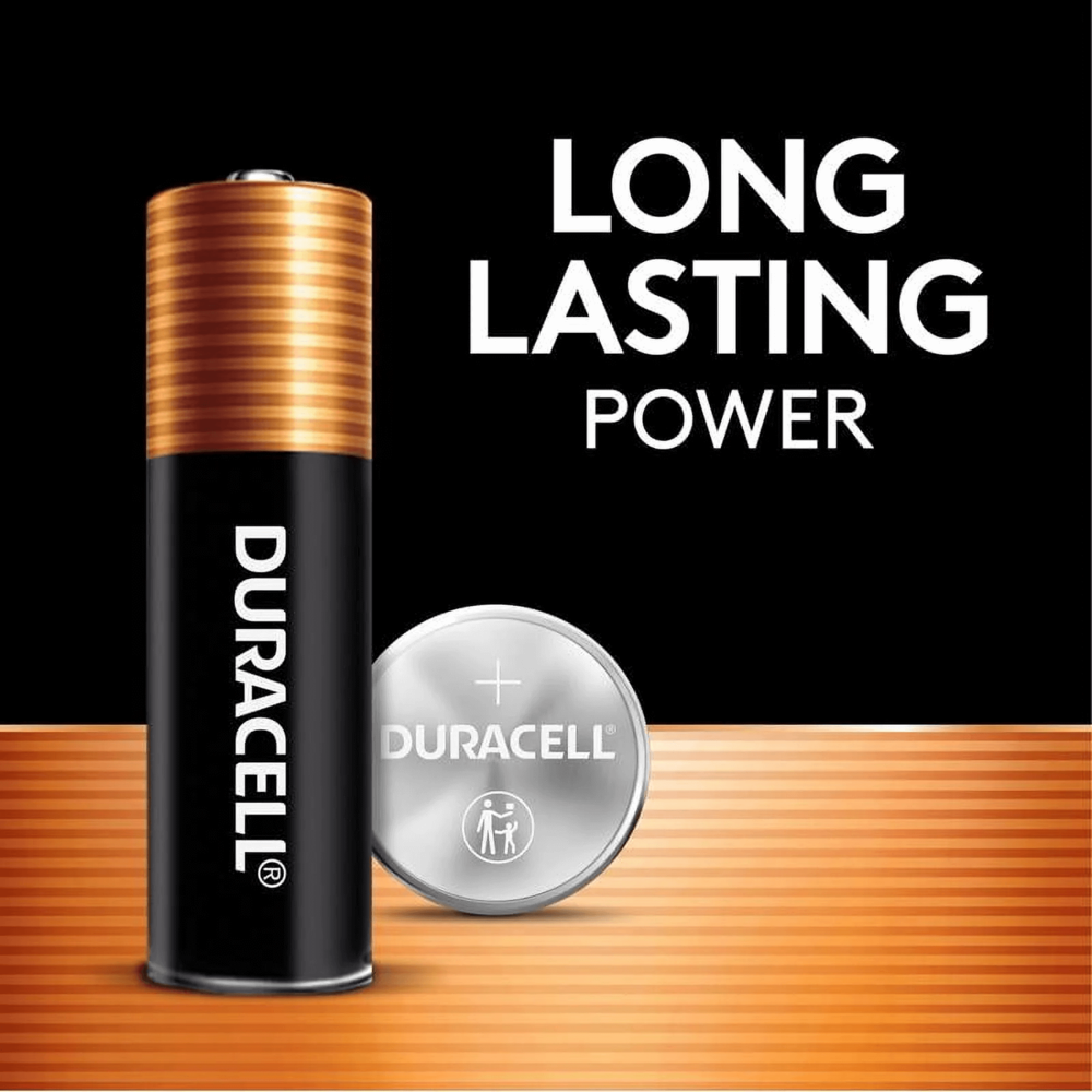 Duracell cr1616 Lithium 3v [Exp: 2034]