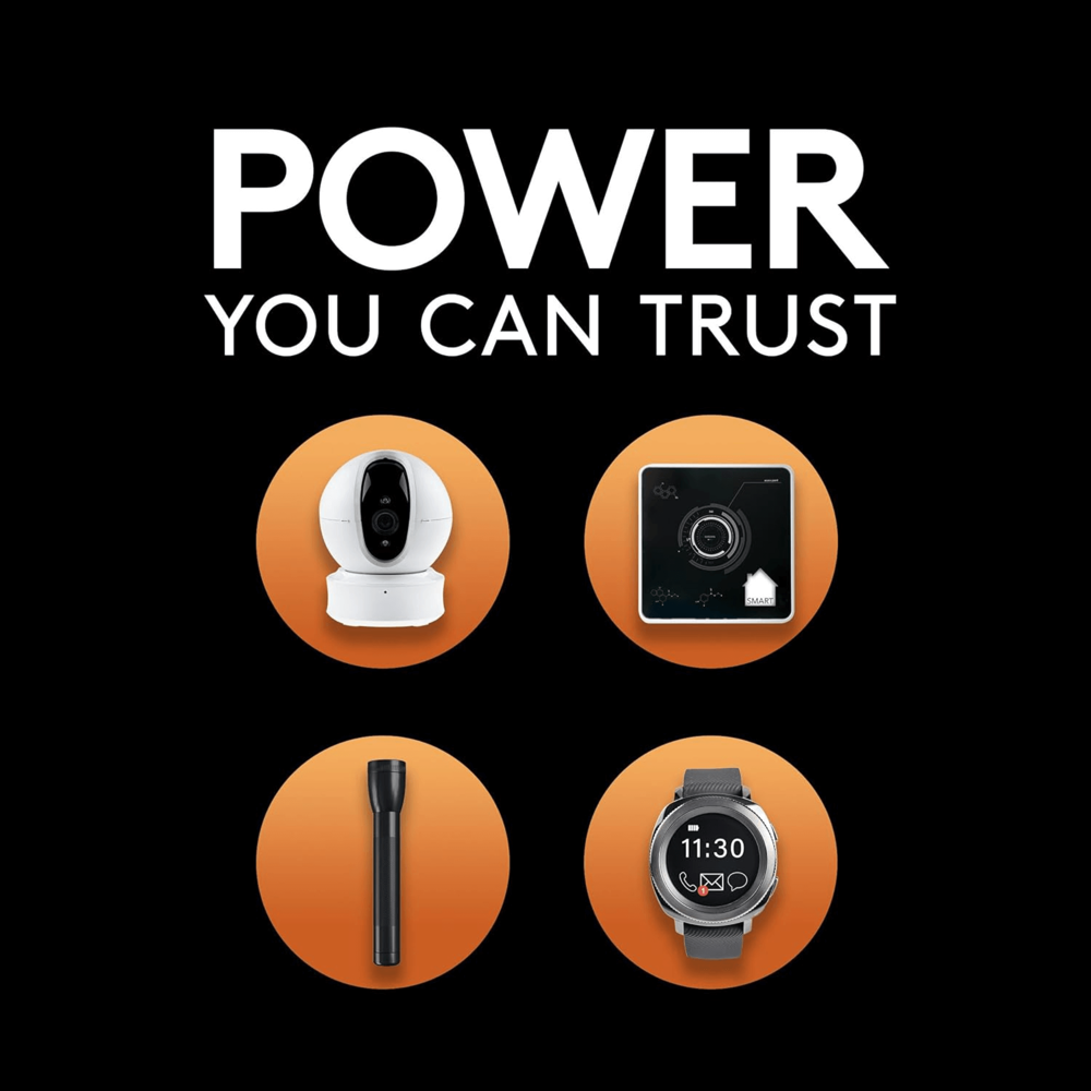 Duracell cr1616 Lithium 3v [Exp: 2034]