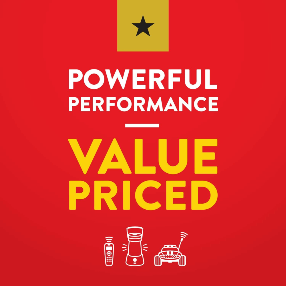 Eveready Gold aa4 Battery 4pcs [Exp: 2033]