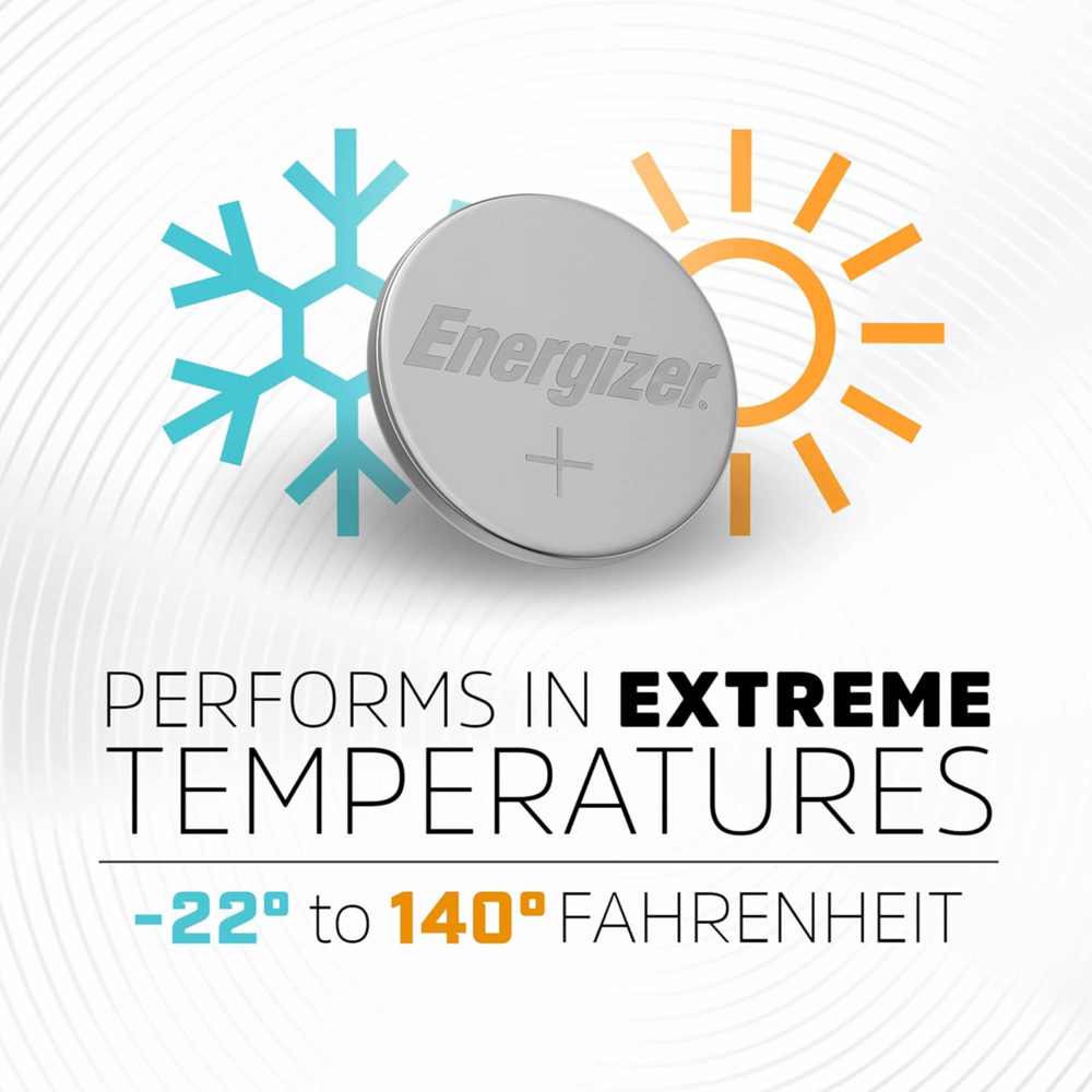 Energizer Lithium cr2016-2 ($29.90 for Case of 10) [Exp: 2036]