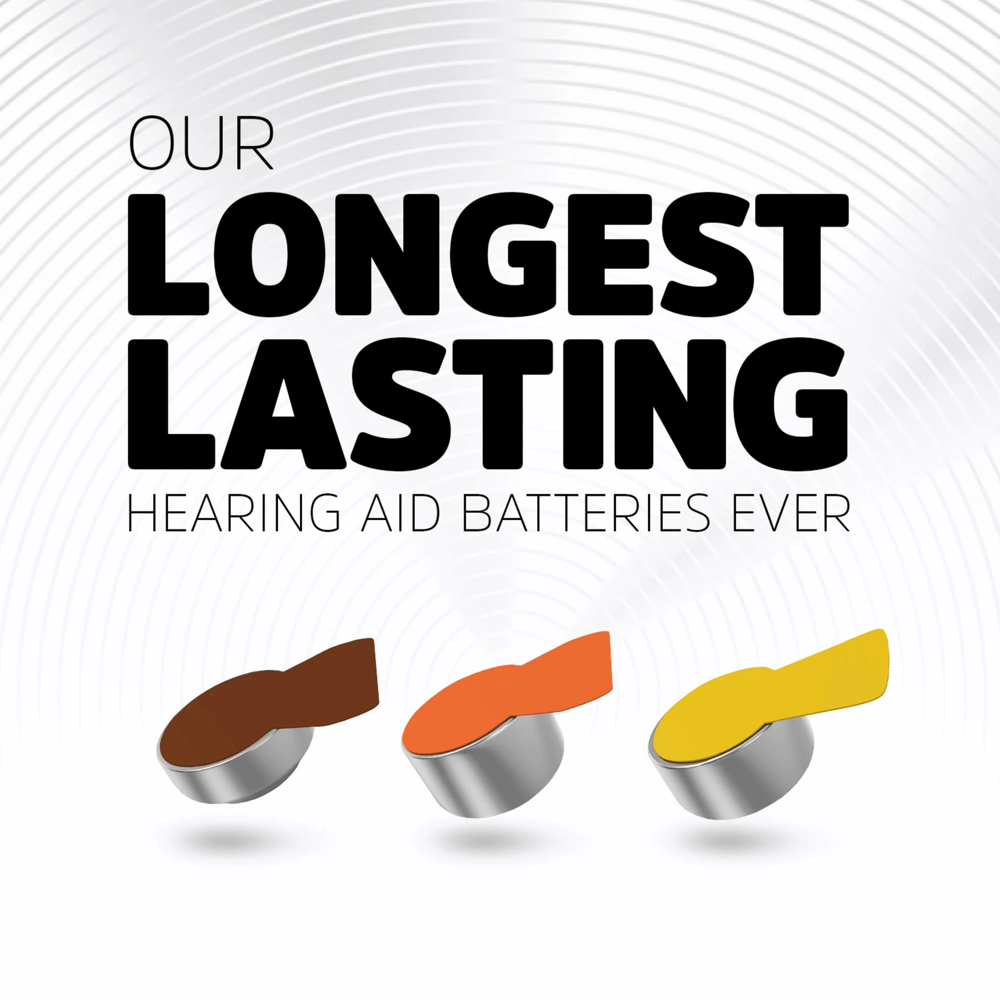 Energizer az13dp-24pcs (Hearing Aid Batteries) [Exp: 10/2027]