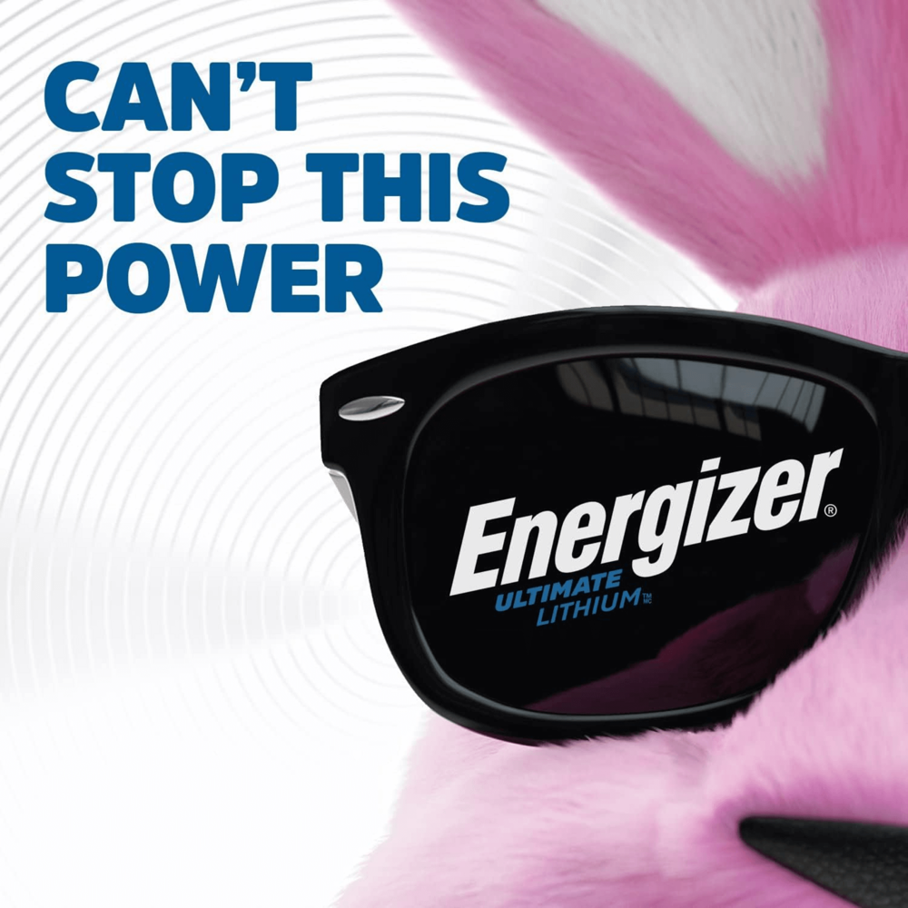 Energizer Ultimate Lithium aaa(4) [Exp: 2041]