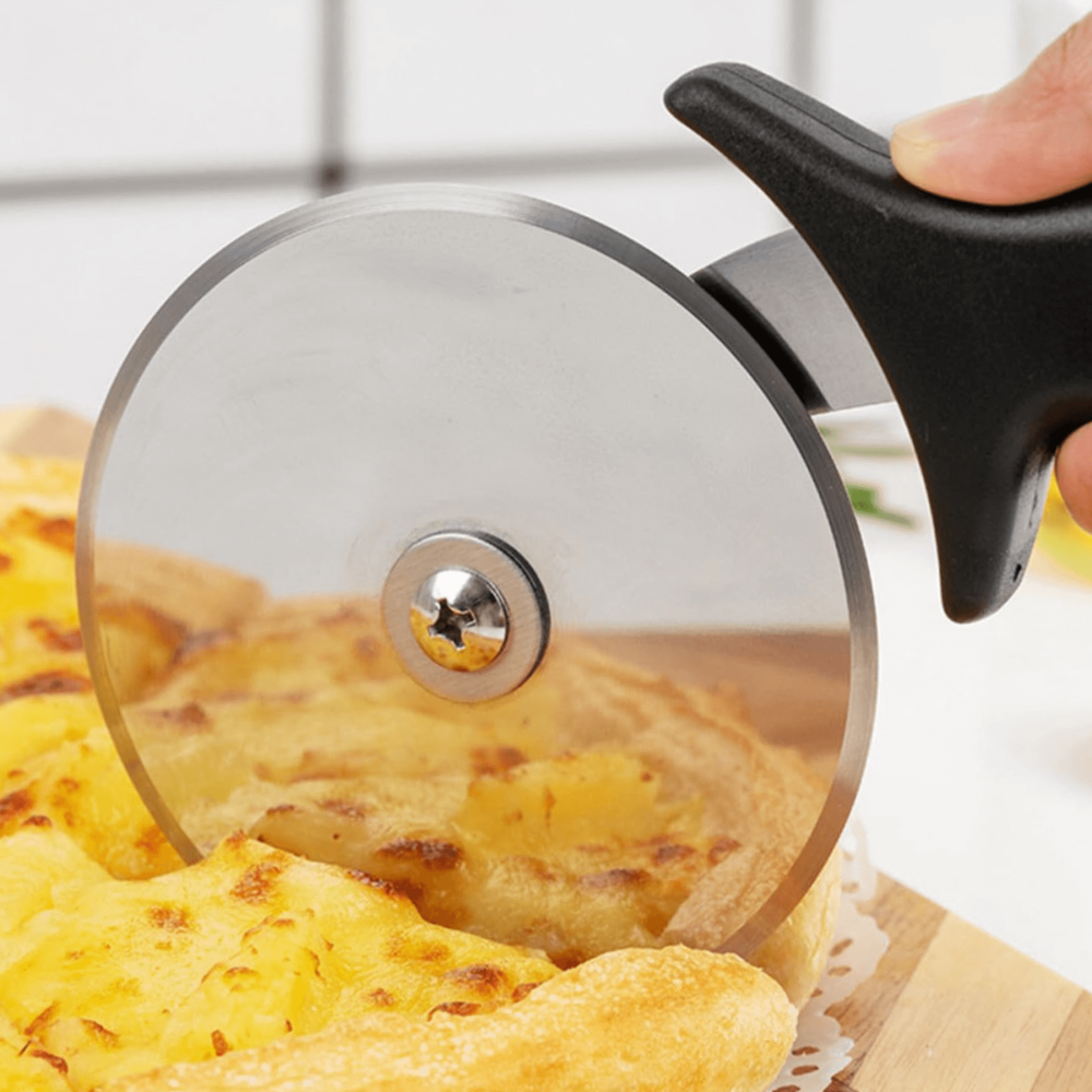 Sd Pizza Cutter 7"