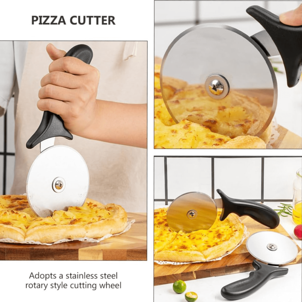 Sd Pizza Cutter 7"