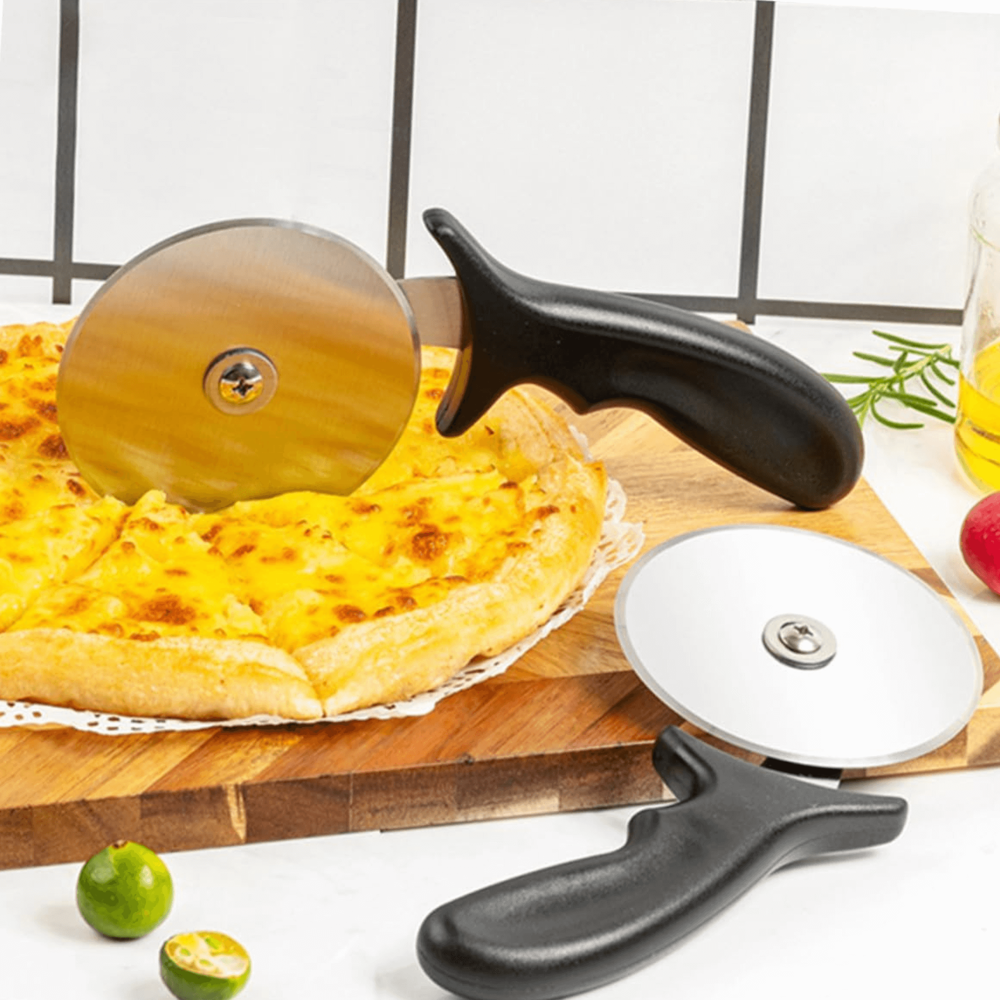 Sd Pizza Cutter 7"
