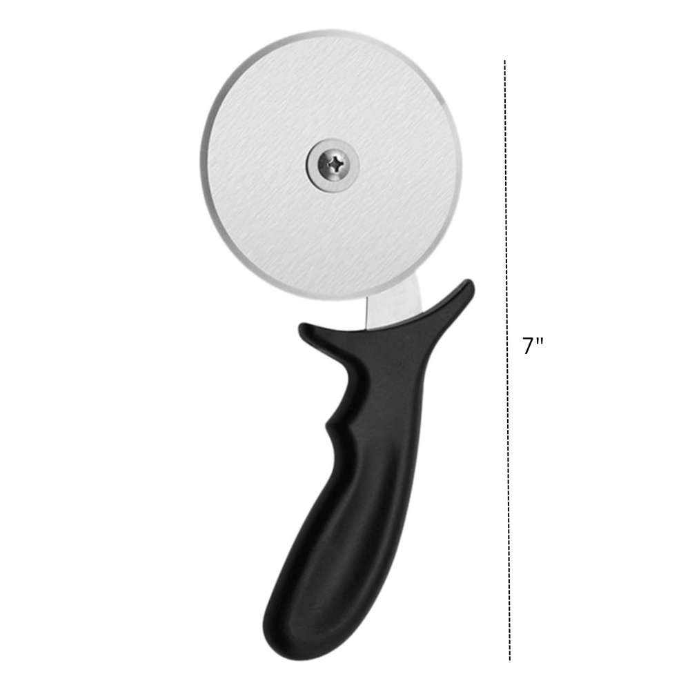Sd Pizza Cutter 7"