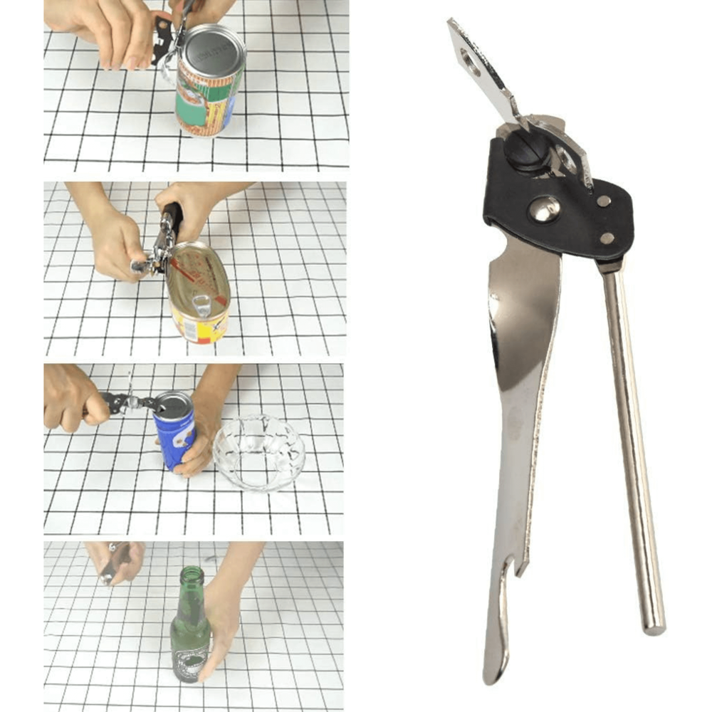 Can Opener 6" x 2"