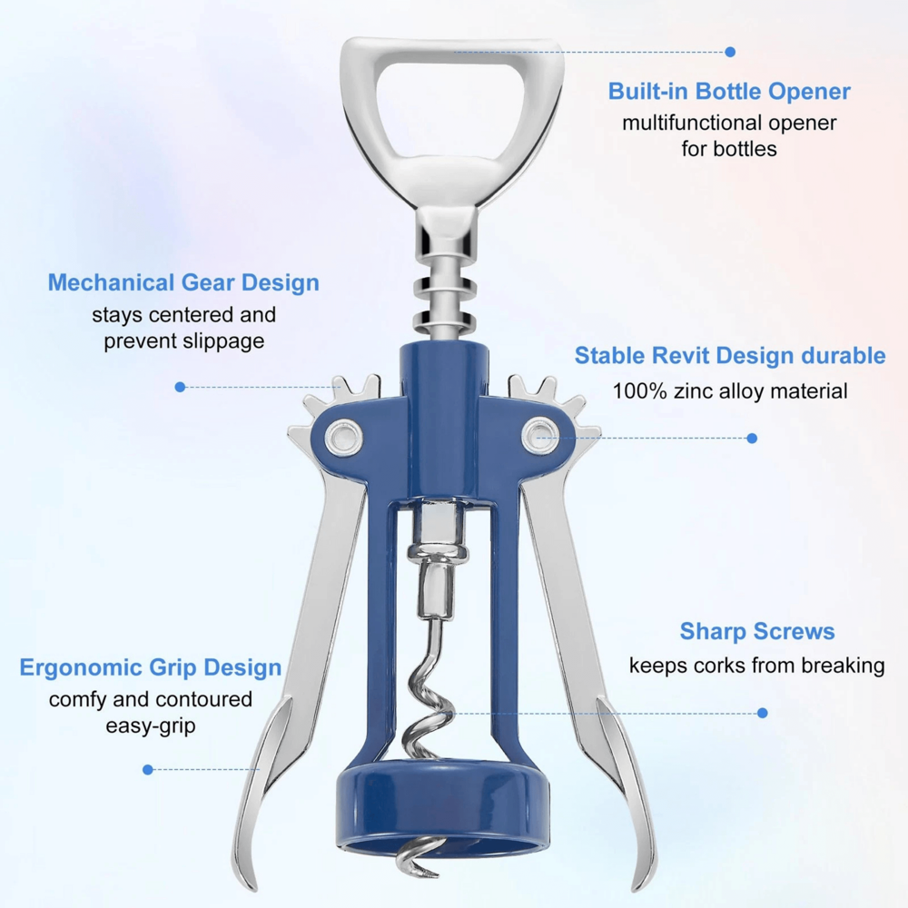 Corkscrew [7"] - Assorted Colours