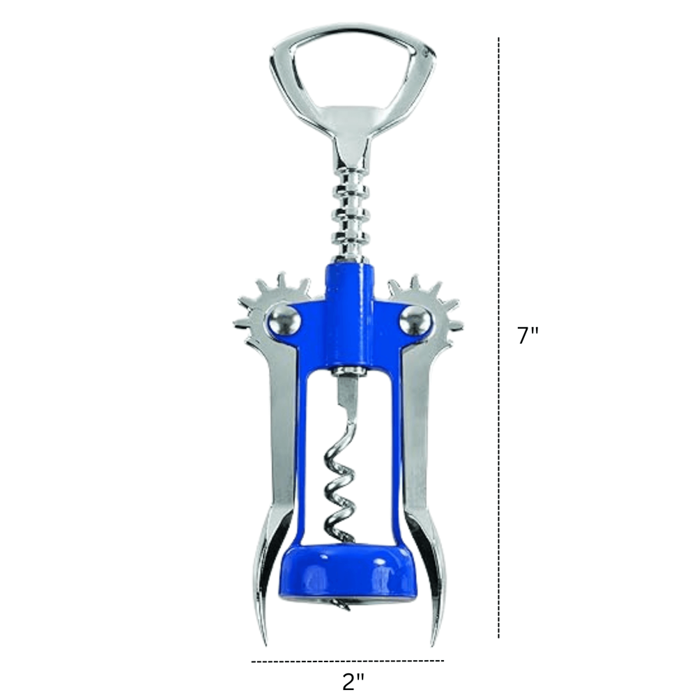Corkscrew [7"] - Assorted Colours