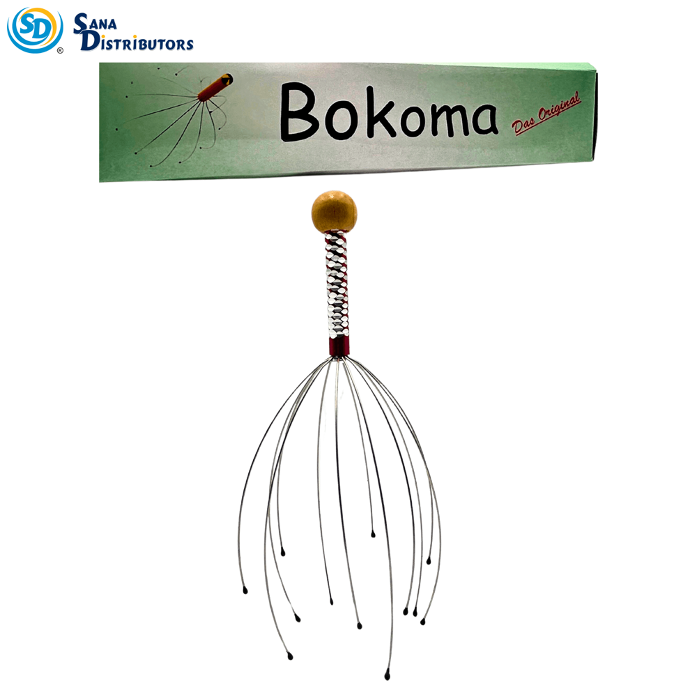 Scalp Massager 9"