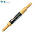 Wooden Rolling Pin [10"]