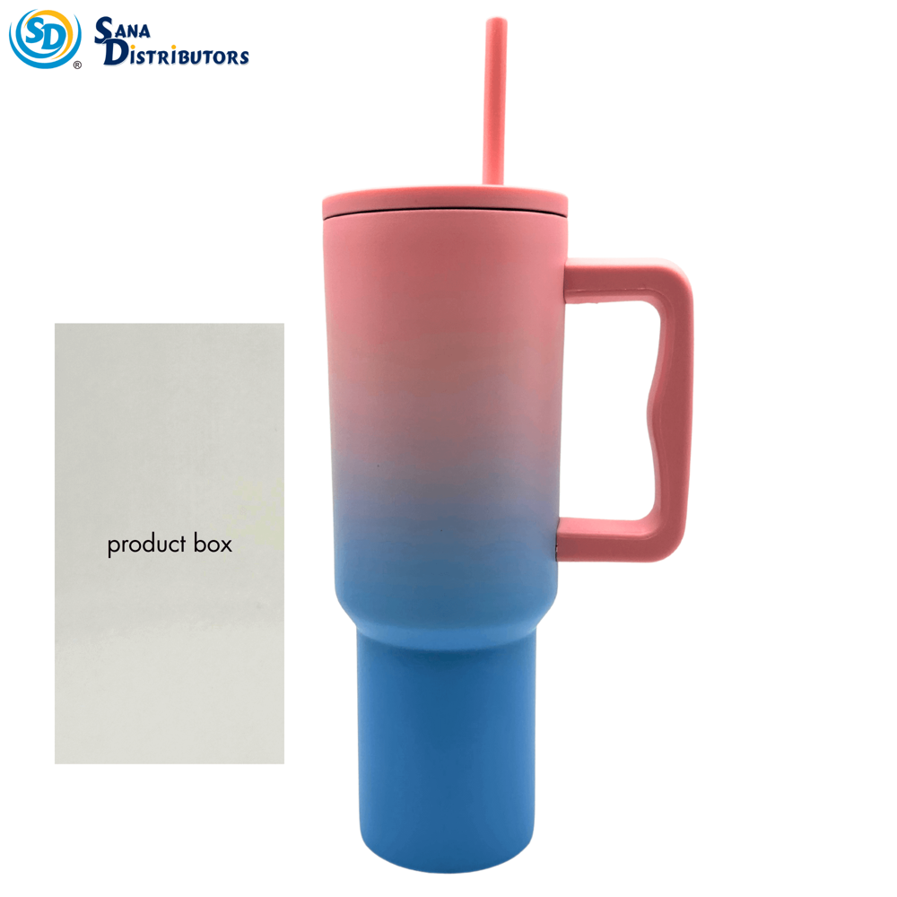 Water Bottle - Stainless Steel 1.2 L