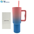 Water Bottle - Stainless Steel 1.2 L