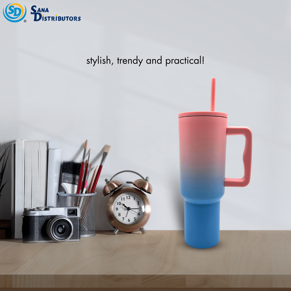 Water Bottle - Stainless Steel 1.2 L
