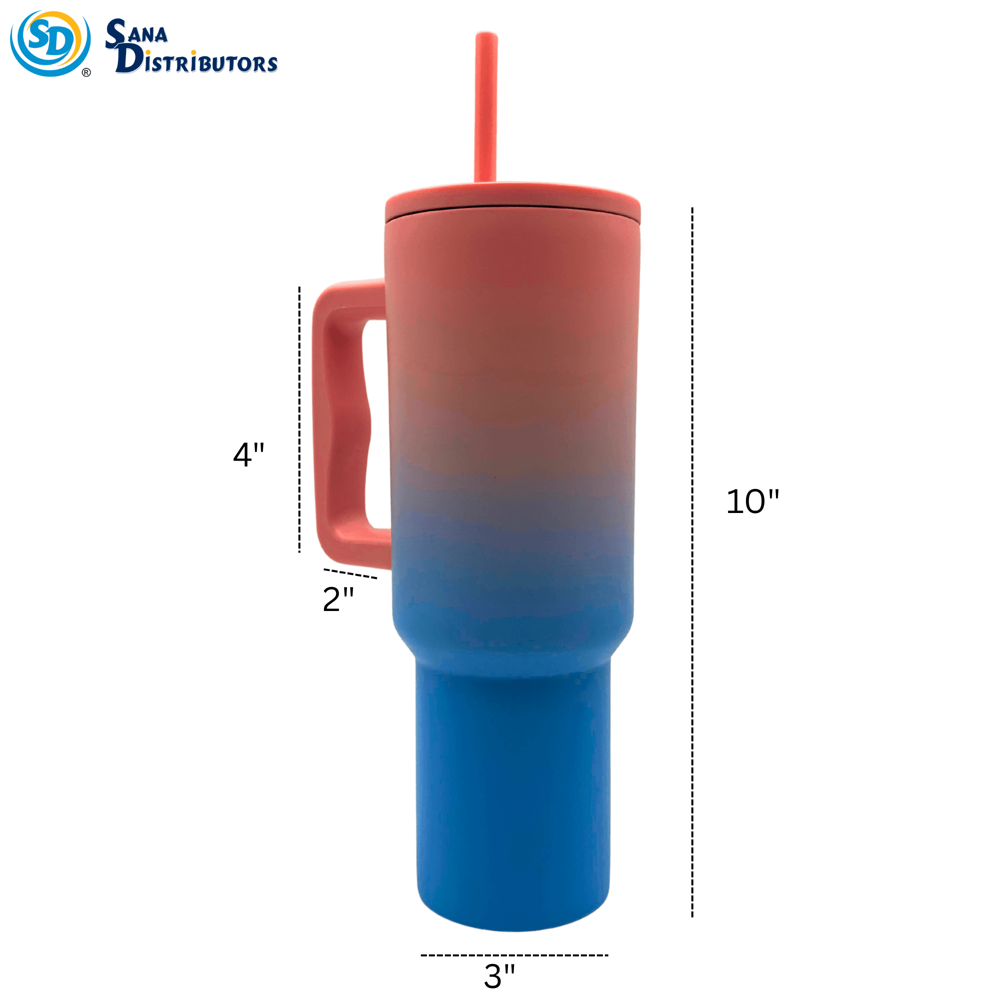 Water Bottle - Stainless Steel 1.2 L