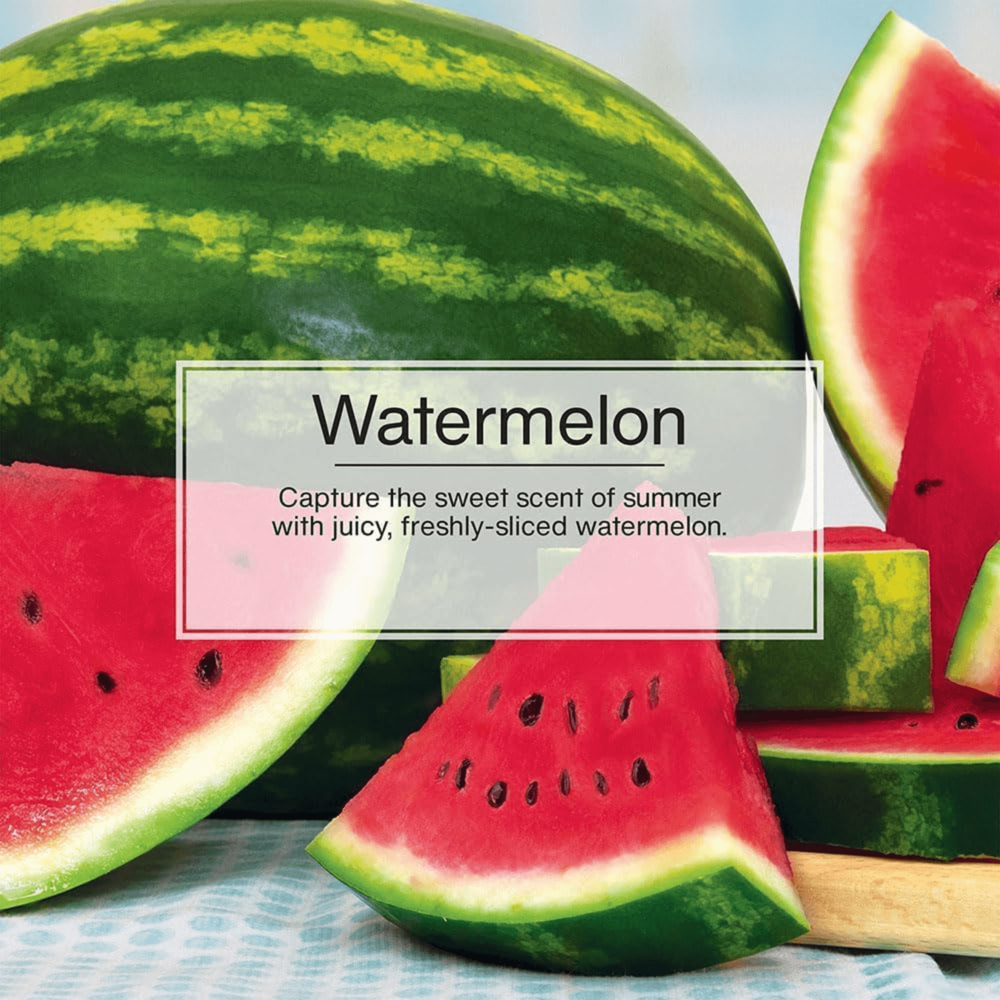 Little Trees Vent Wrap - Watermelon 4pcs