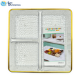 Plastic Multifunctional Storage Box [8" x 8" x 2"]