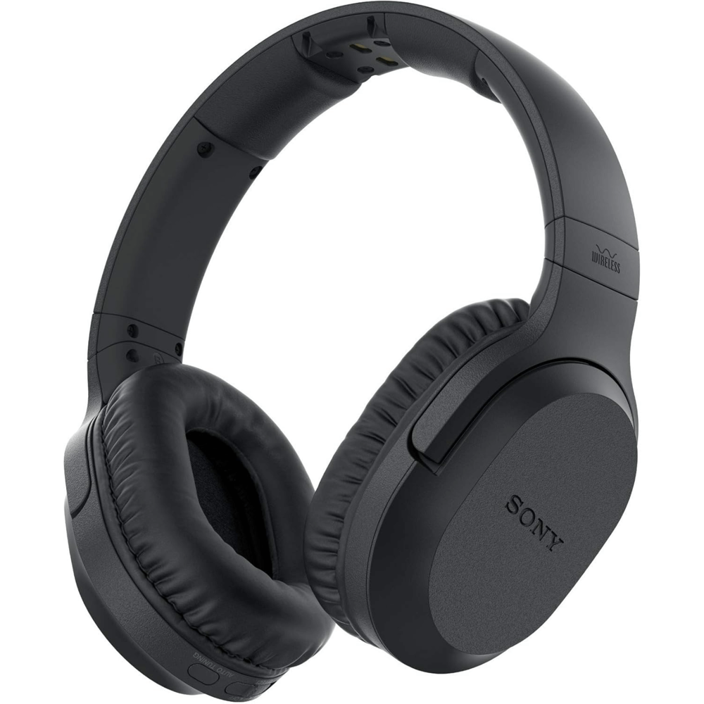 Sony Wireless Headphone System - Black - #wh-rf400 (Refurbished)