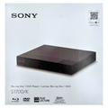 Sony Blu-ray Disc Dvd Player model#bdp-s1700/k (Refurbished)
