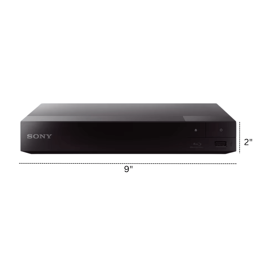 Sony Blu-ray Disc Dvd Player model#bdp-s1700/k (Refurbished)
