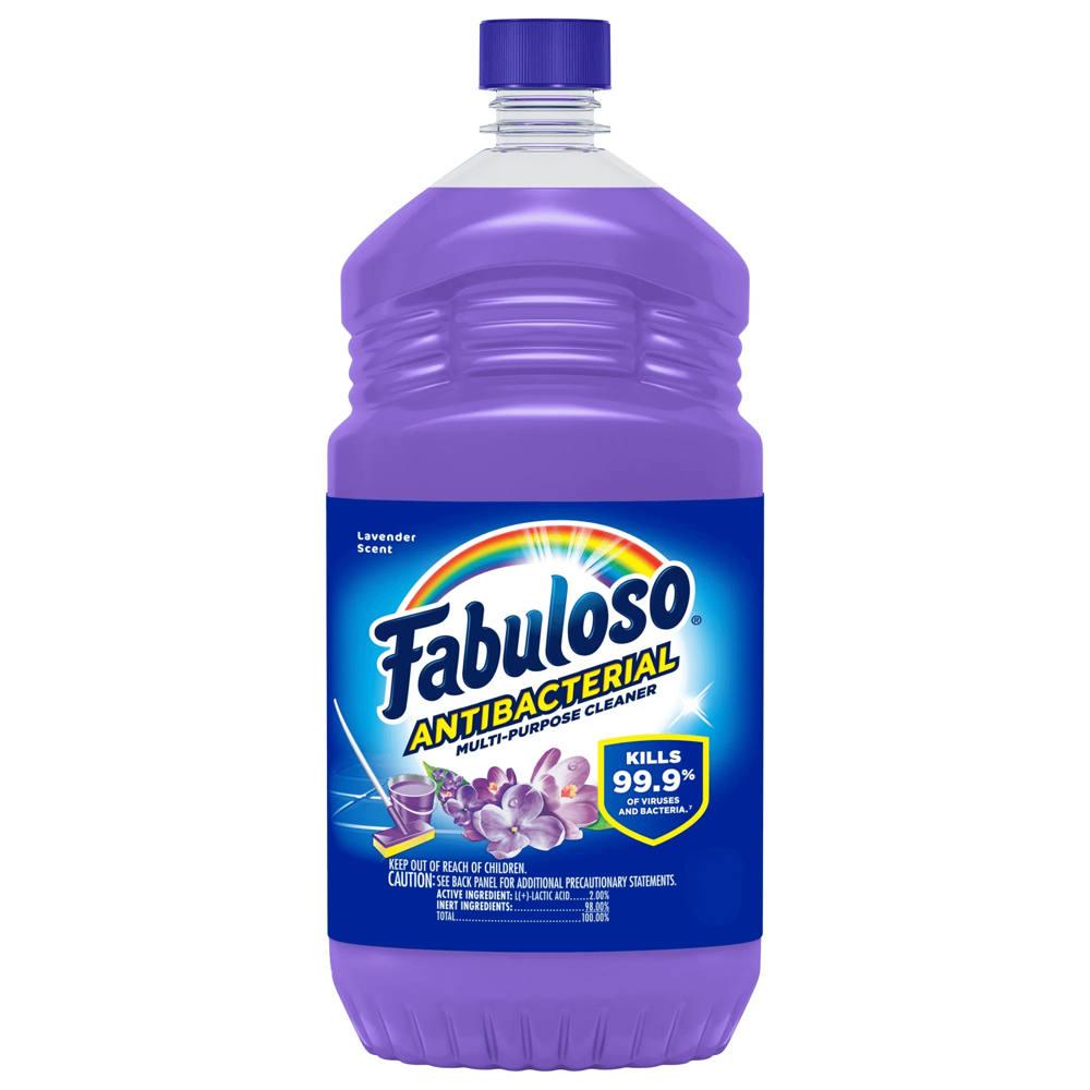 Fabuloso Antibacterial Multi-purpose Cleaner - Lavender 500 mL