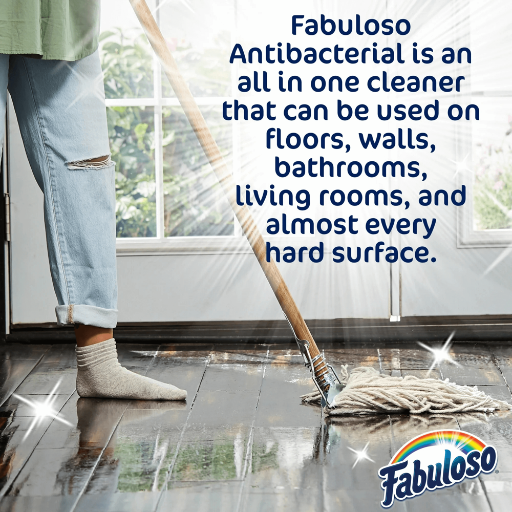 Fabuloso Antibacterial Multi-purpose Cleaner - Lavender 500 mL