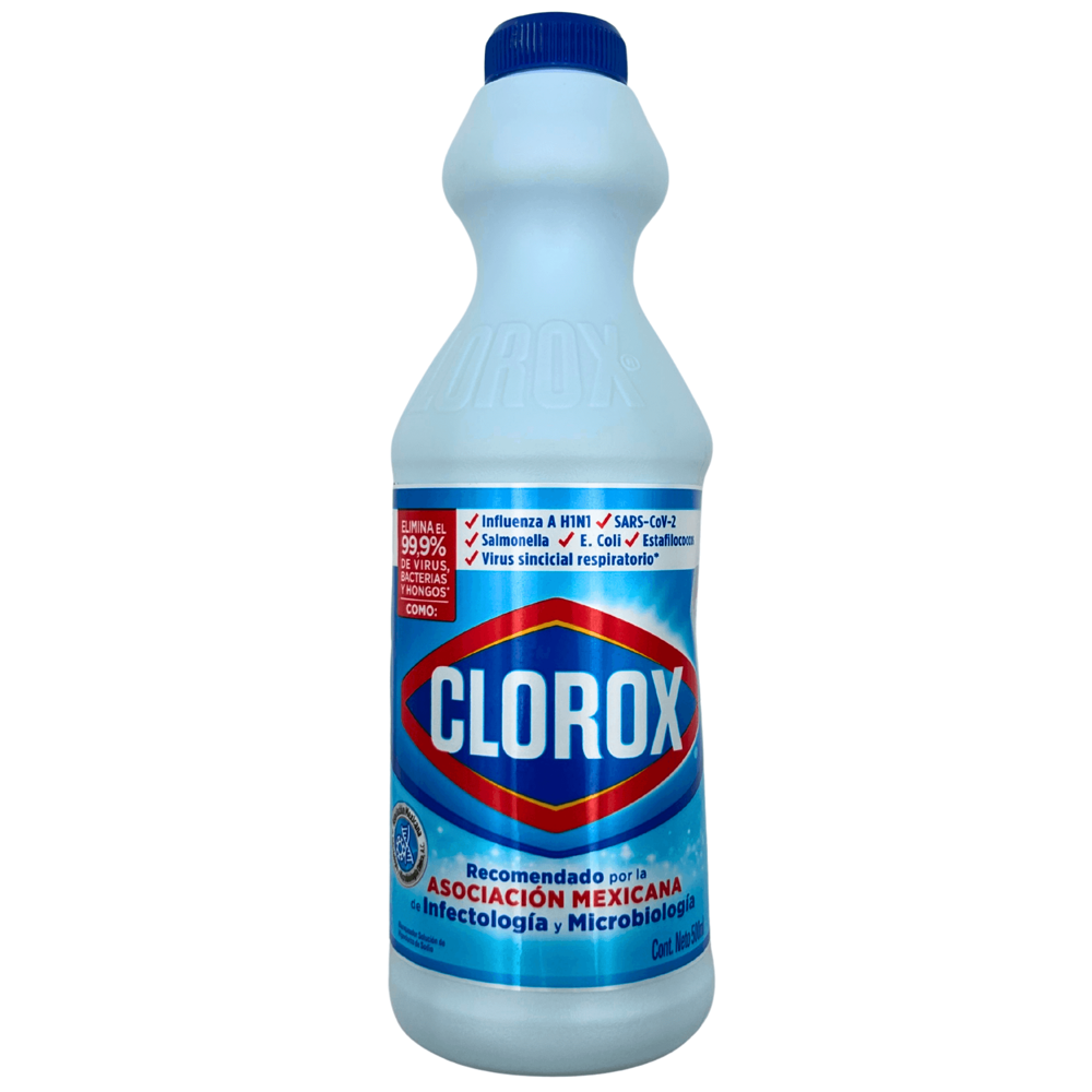 Clorox Bleach 500 mL