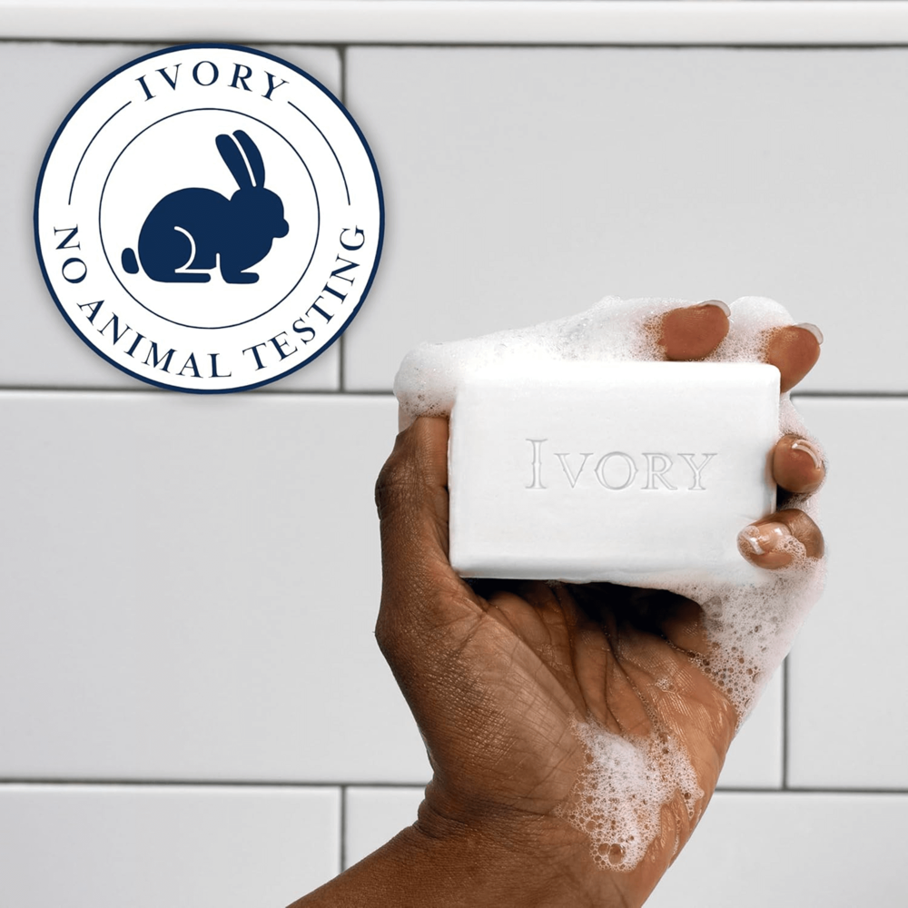 Ivory- Gentle Bar Soap- Aloe 10pcs ($0.99 per Unit)