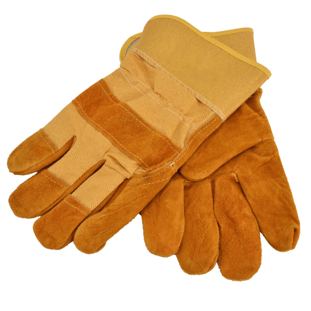 Cow Leather Working Gloves