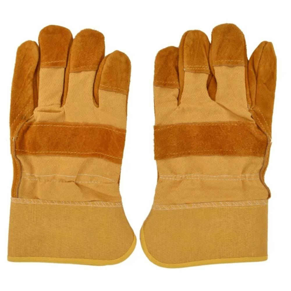 Cow Leather Working Gloves