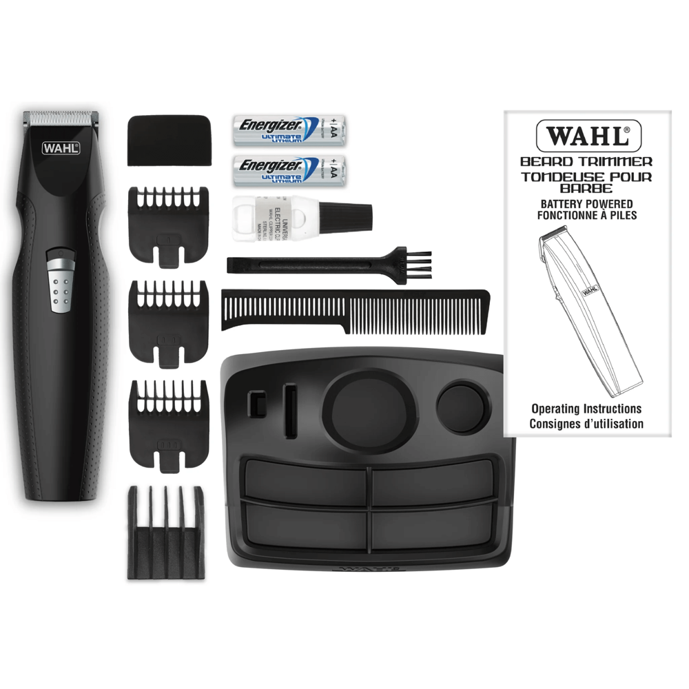 Wahl Lithium Beard Trimmer #3222