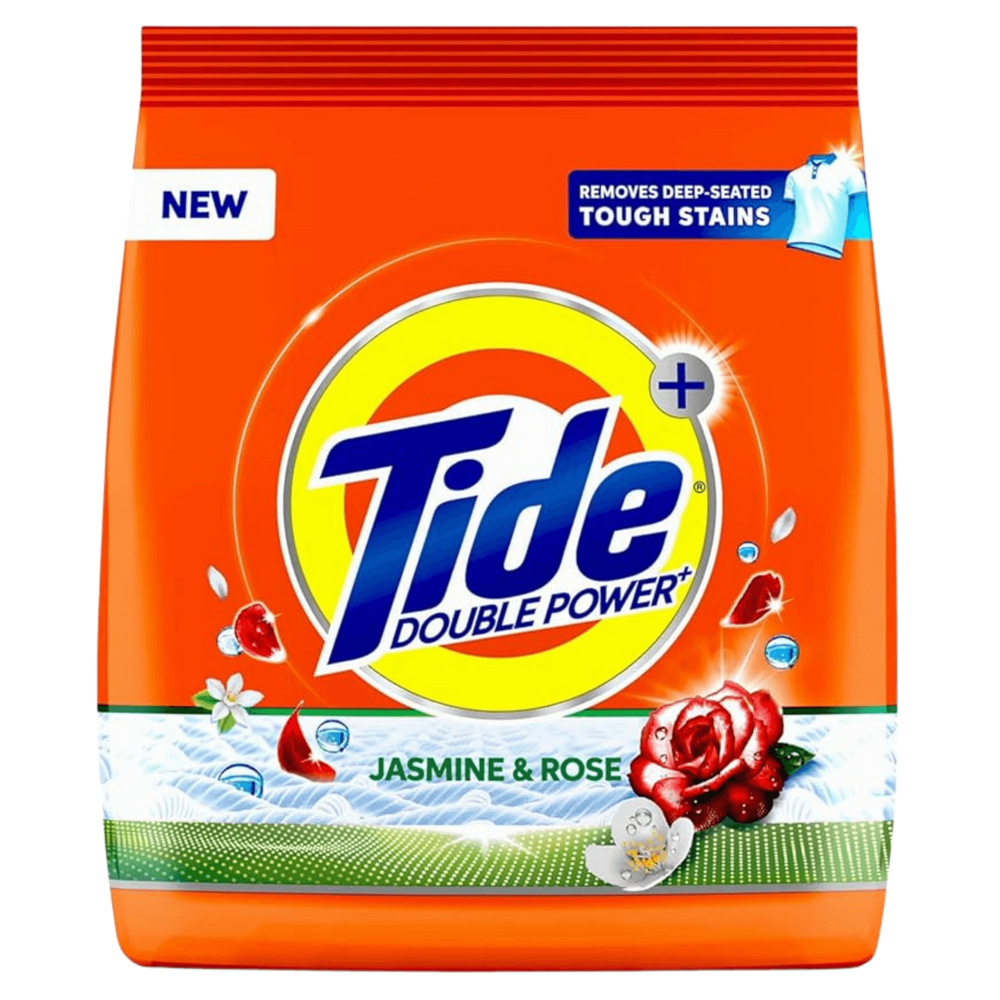 Tide Dbl.pwr Jasmin & Rose 500 g ($108 for 48pcs)