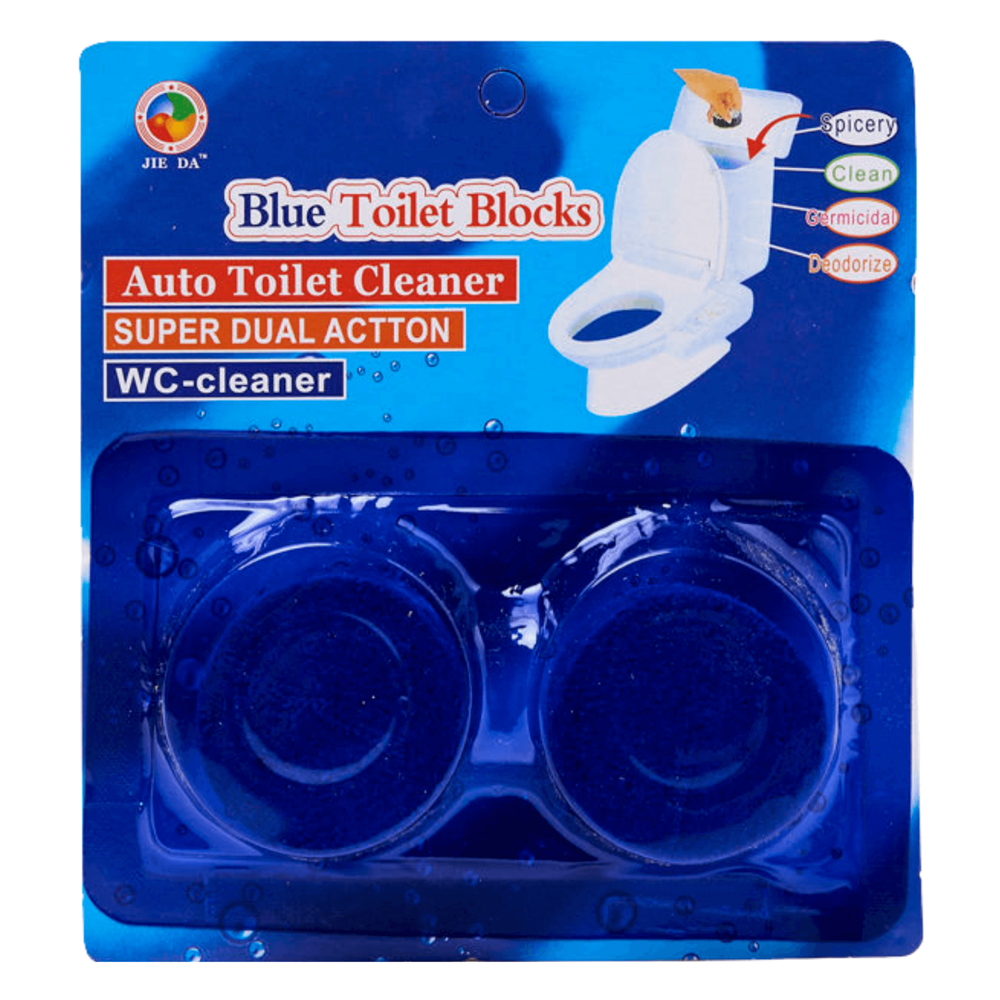 Toilet Bowl Cleaner 2pcs
