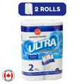 Ultra Paper Towels 2-ply 2 Rolls [72 Sheets] ($33 for 12pcs)
