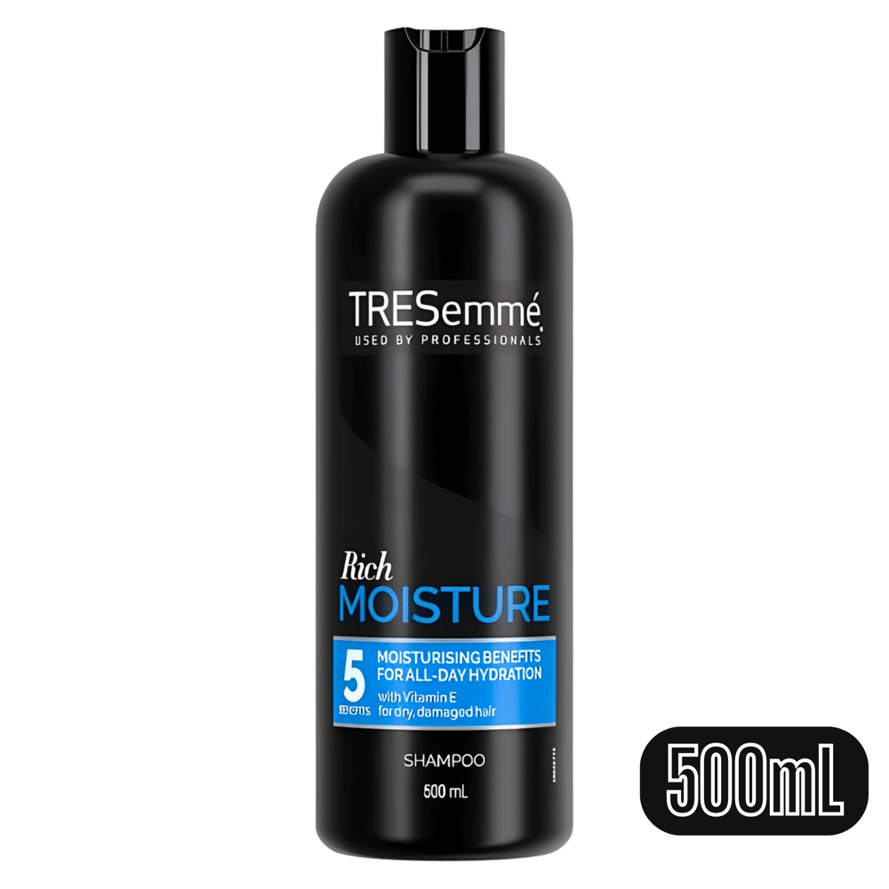 Tresemme Shampoo - Rich Moisture 500 mL