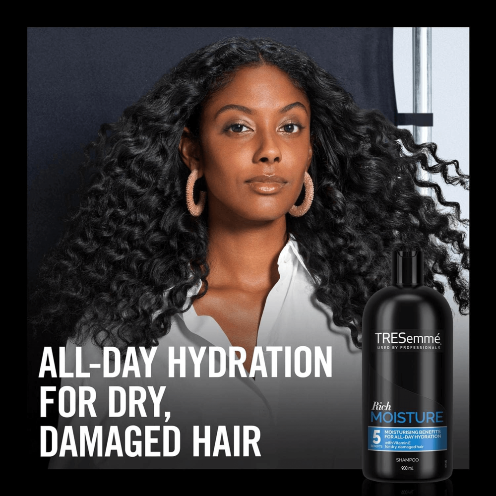 Tresemme Shampoo - Rich Moisture 500 mL
