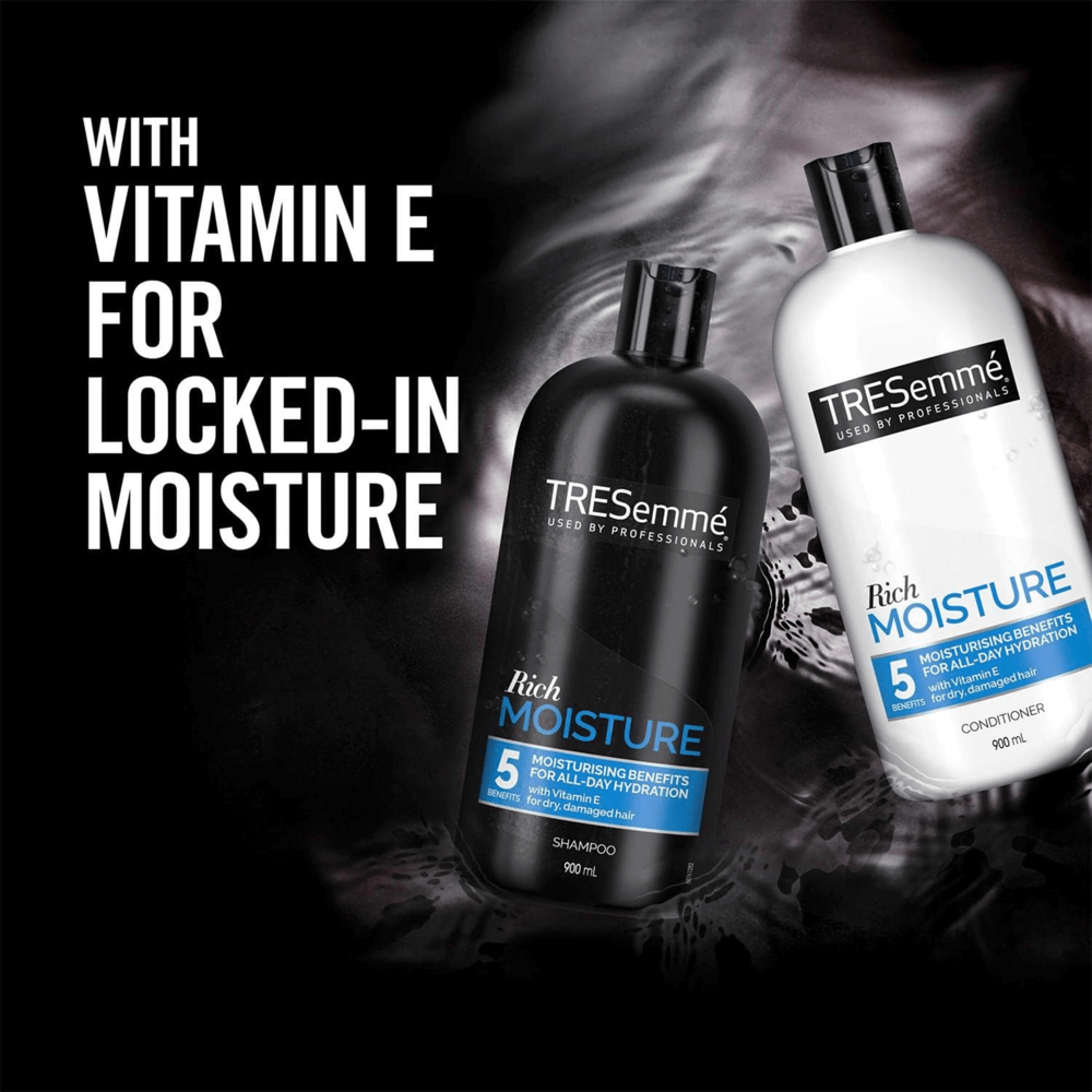 Tresemme Shampoo - Rich Moisture 500 mL