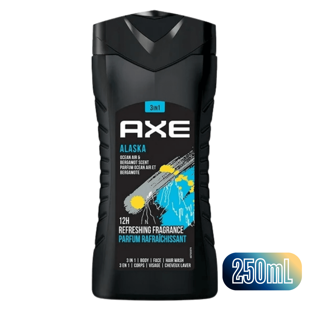Axe Body Wash Alaska 250 mL