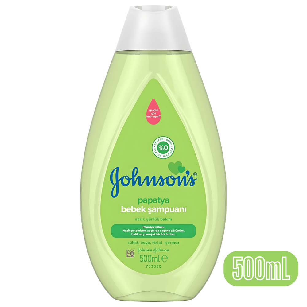 Johnson's Baby Shampoo - Chamomile 500 mL