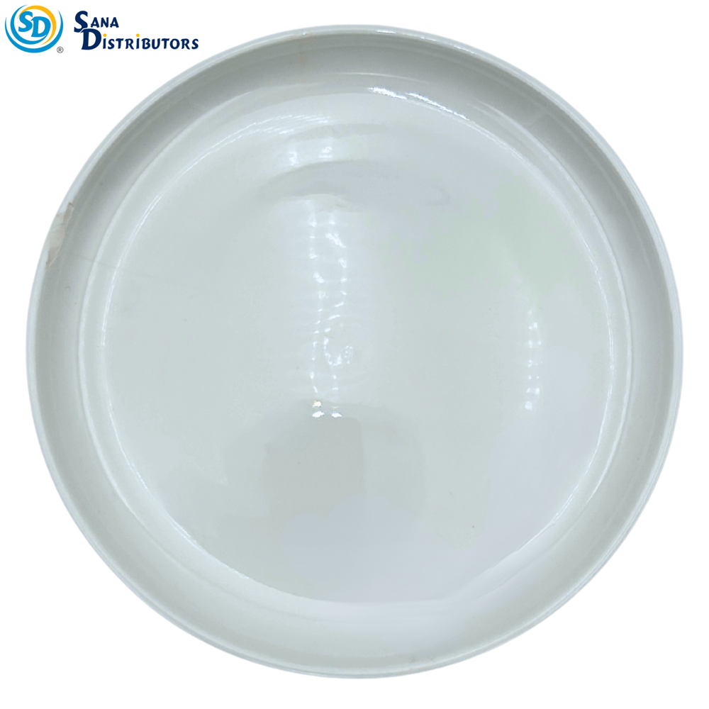 Porcelain Plate - Round 8"
