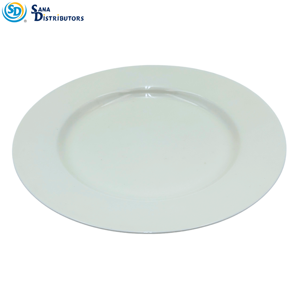Porcelain Plate 8"