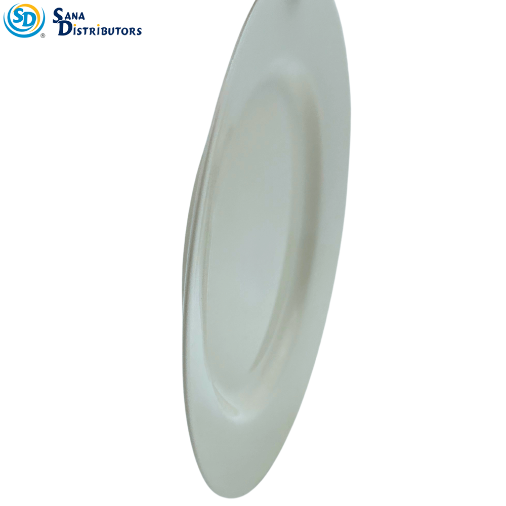 Porcelain Plate 8"