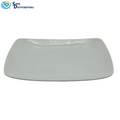 Porcelain Plate - Rectangle 7" x 4"