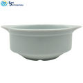 Porcelain Bowl - White 5" x 2"