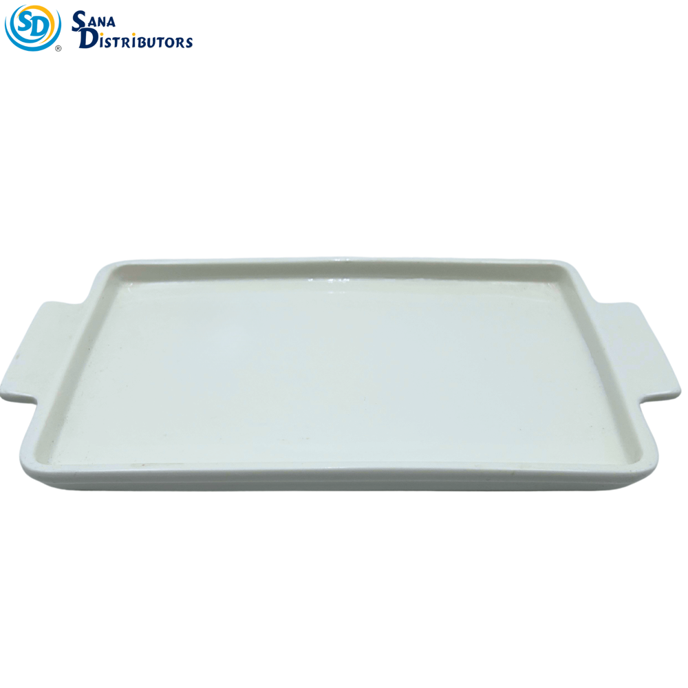 Porcelain Tray 9" x 6"