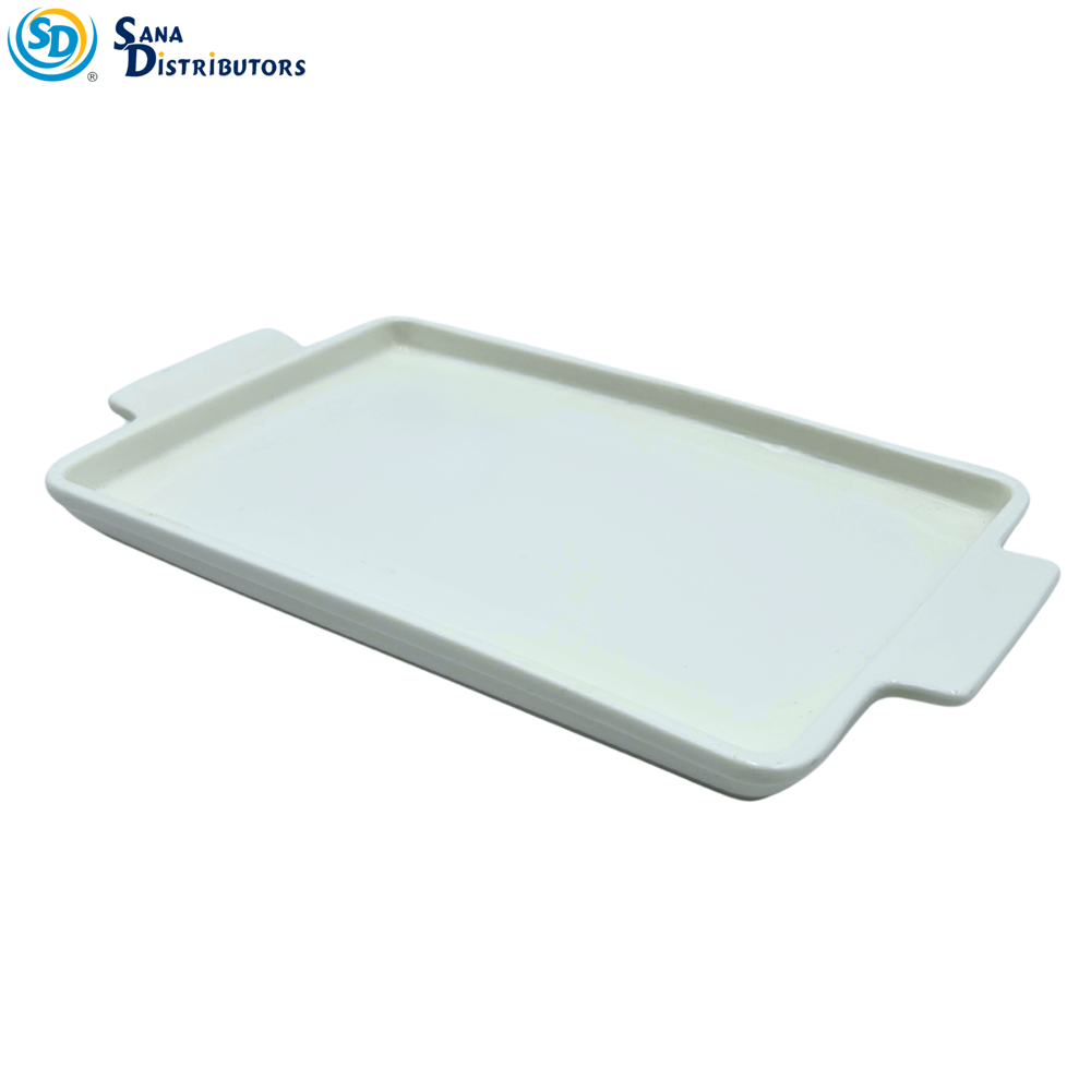 Porcelain Tray 9" x 6"