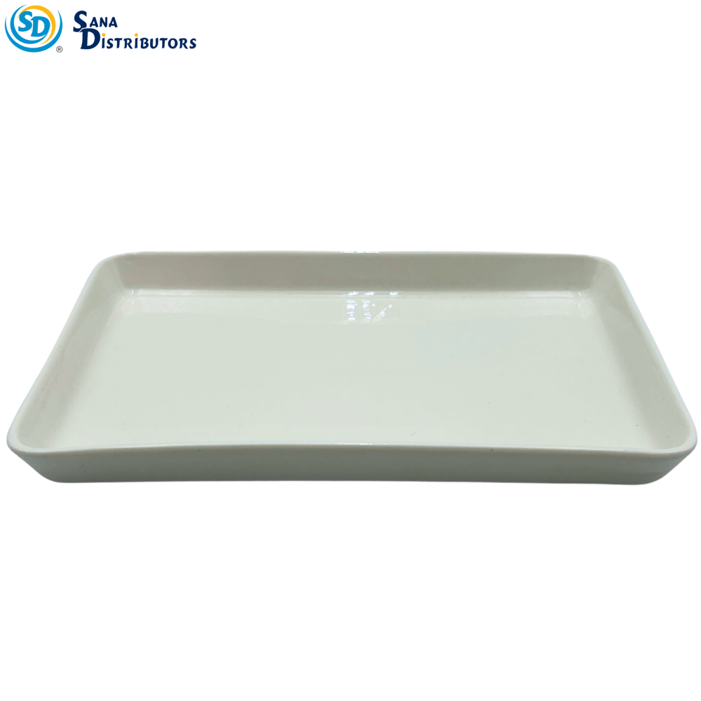 Porcelain Tray 9" x 6"