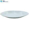 Porcelain Plate 9" x 4"