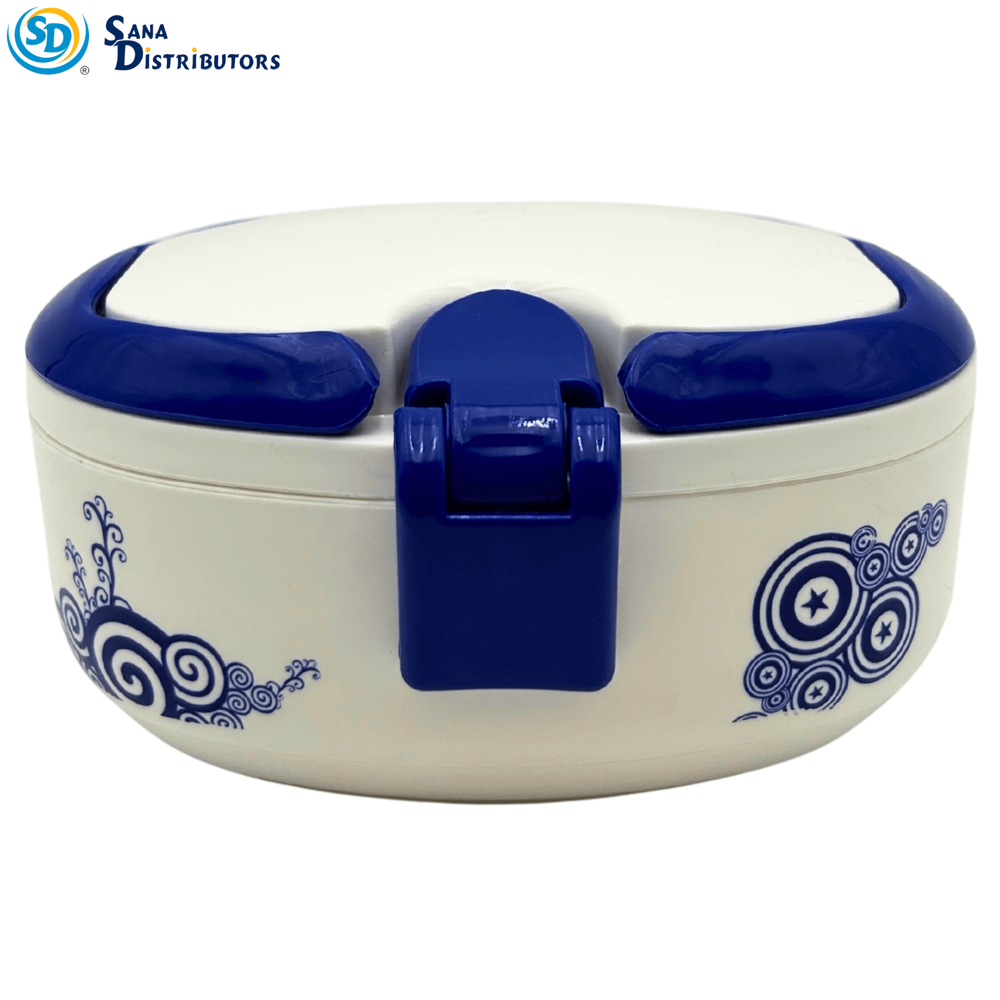 Plastic Lunch Box 6" x 4"