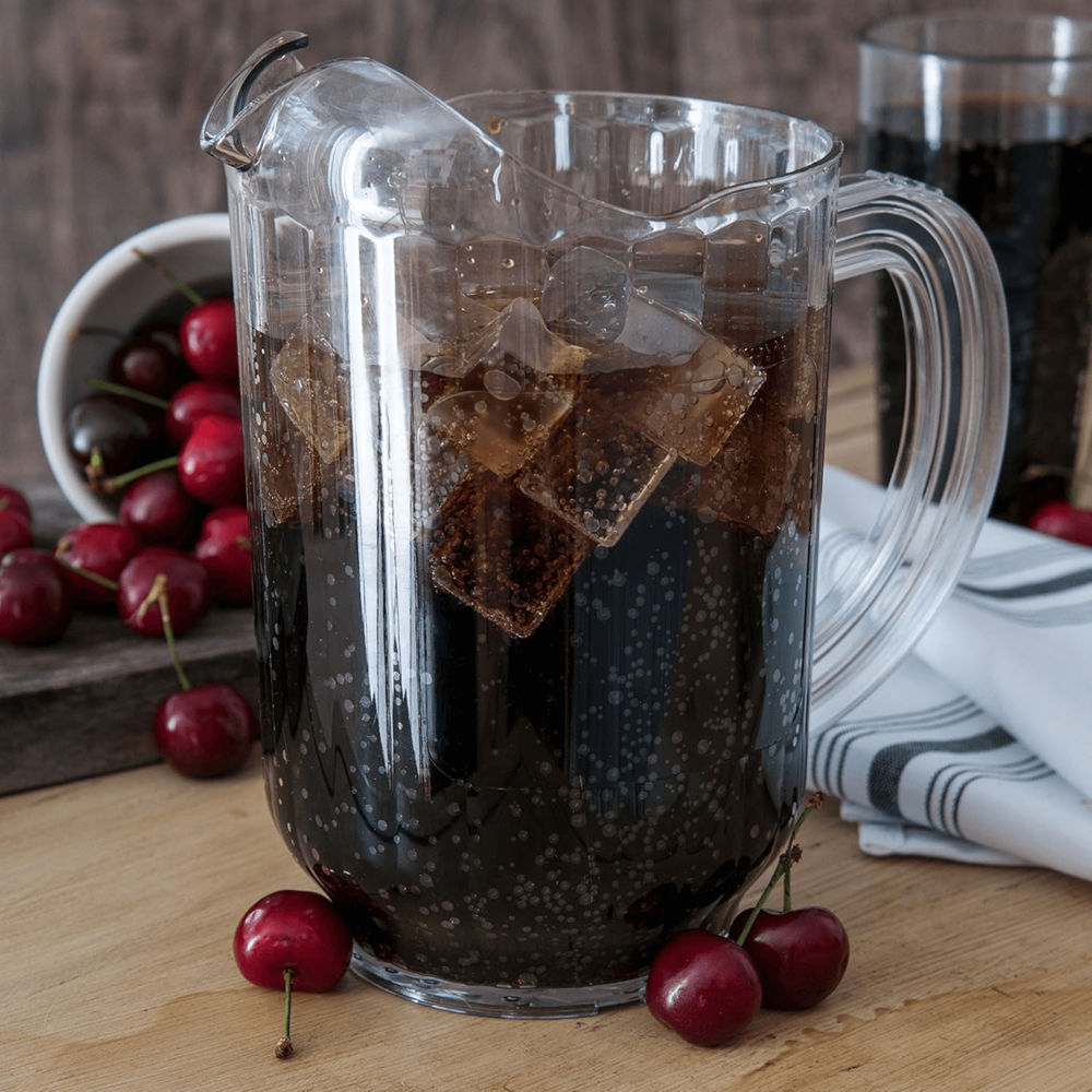 Plastic Pitcher 6"